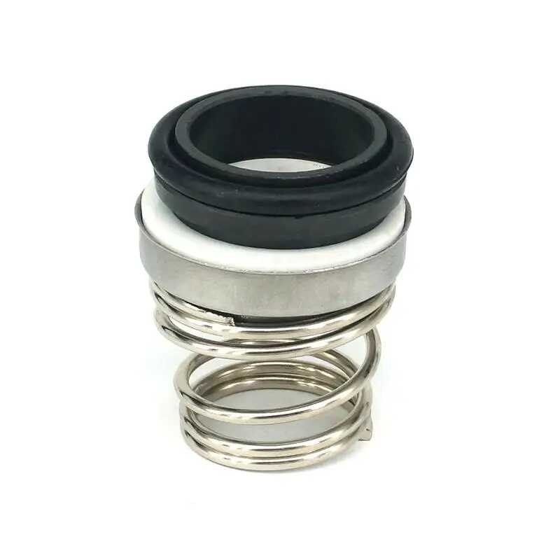 Mechanical Water Pump Seal Win 1" 25.4MM Blower Diving Circulating TS560A Rotary Ring Plastic Carbon SiC TC Spring Stationary Ring Cermaic Seal CMS - View #3
