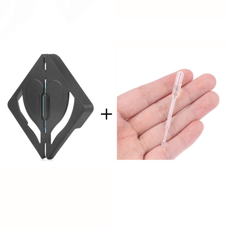 Universal Mobile Phone Tempered Glass Film Install Tools Set White Edge ...