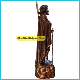 ∆ St. Isidore Laborer Statue San Isidro Labrador The Farmer Patron 