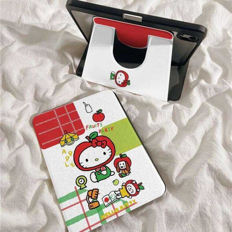 Yy Cute Tablet Para Sa 2024 Air 11Th 5/6/7/8/9 10Th Generation Mini 6 ...