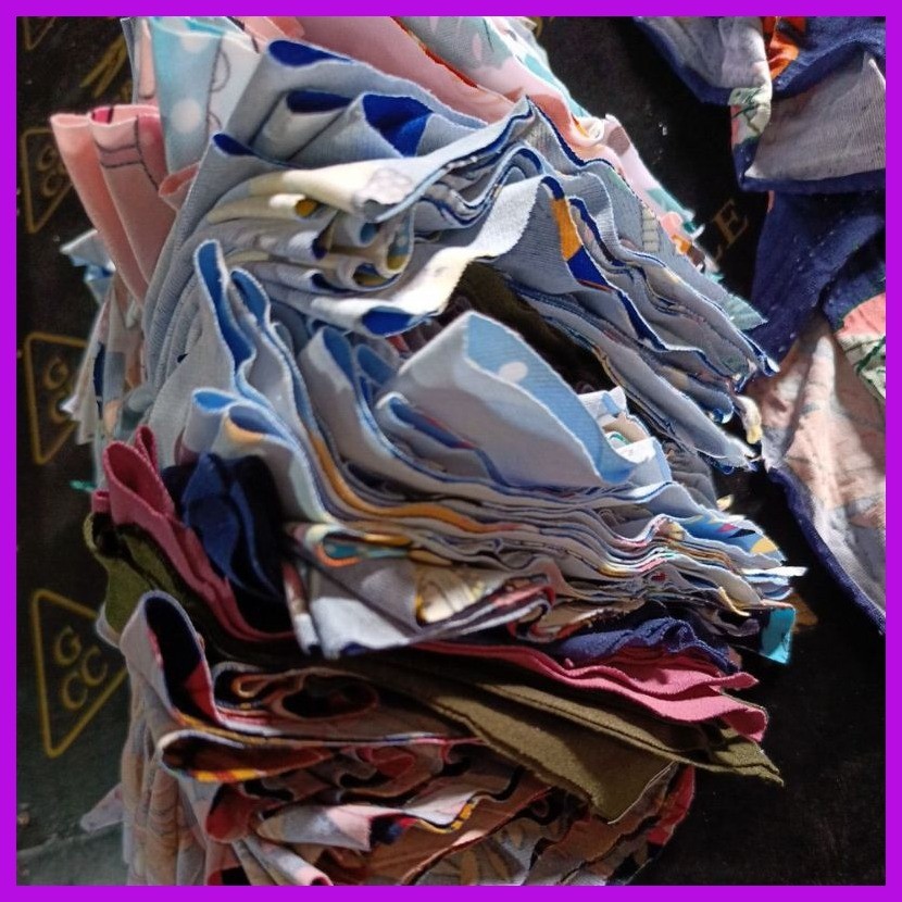 ♣ retaso cotton Spandex per kilo pambasahan bilog | Shopee Philippines