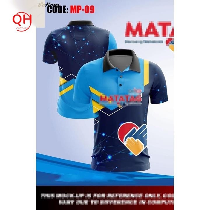 UNIFORM SUBLIMATION CODE-09 BADGE | Shopee Philippines