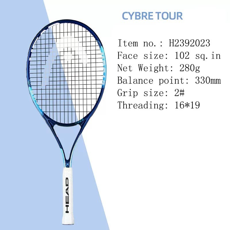 HEAD Tennis Racket Carbon Composite Padel Rackets Professional Men ...