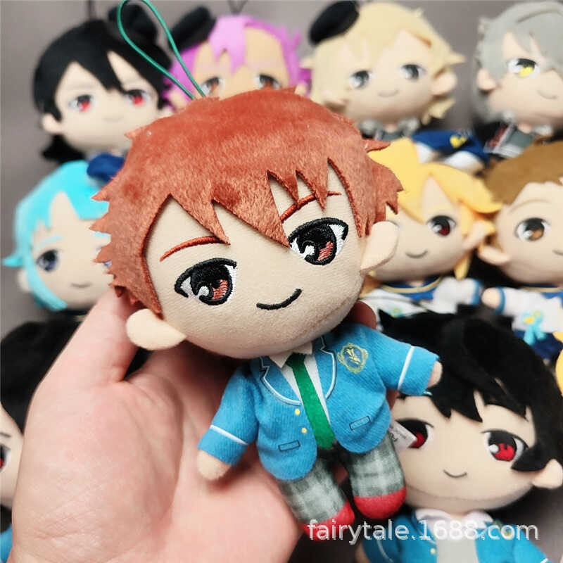 Ensemble Stars New Doll Ritsu Sena Izumi Mika Kagehira Stuffed Dolls ...