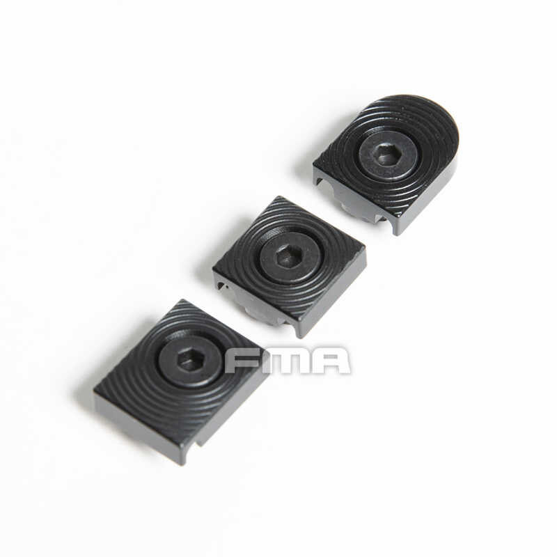 PEQ FMA Torch Rat Tail Switch Metal Nylon Card Bad Guide Holder Wire ...