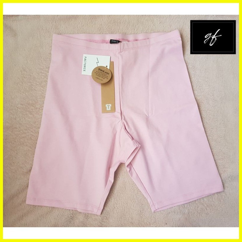 COTTON ON Biker Shorts Shopee Philippines