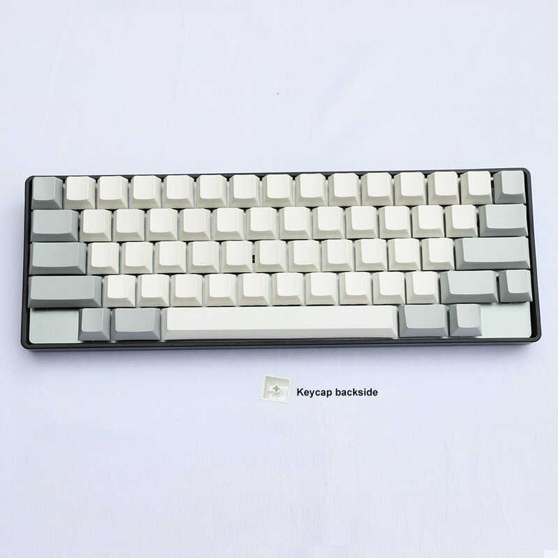 HHKB Layout Keycaps Cherry O MA Profile PBT Fit Switches MX nical ...