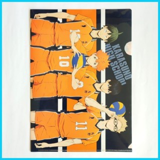 Haikyuu!! - Hinata, Kenma, Karasuno High, Nekoma, Aoba Johsai Clear ...