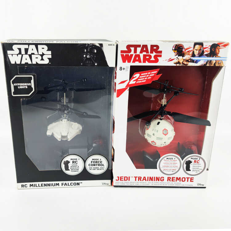 ARS AR Star Wars Jedi Millennium Falcon Suspension Induction Electric ...