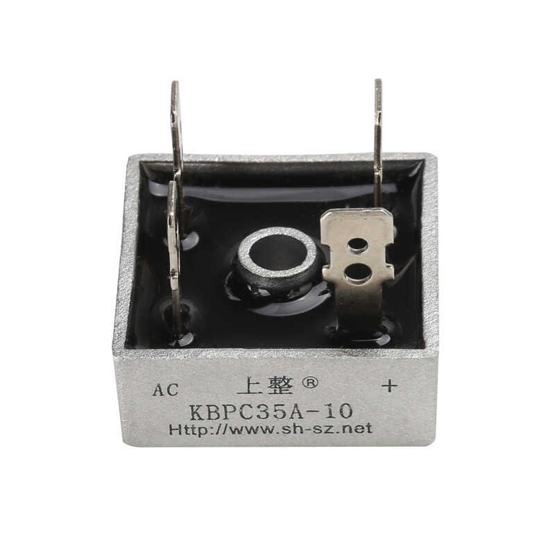 Complete KBPC3510 rectifier bridge charger BR50A1000V single-phase ...