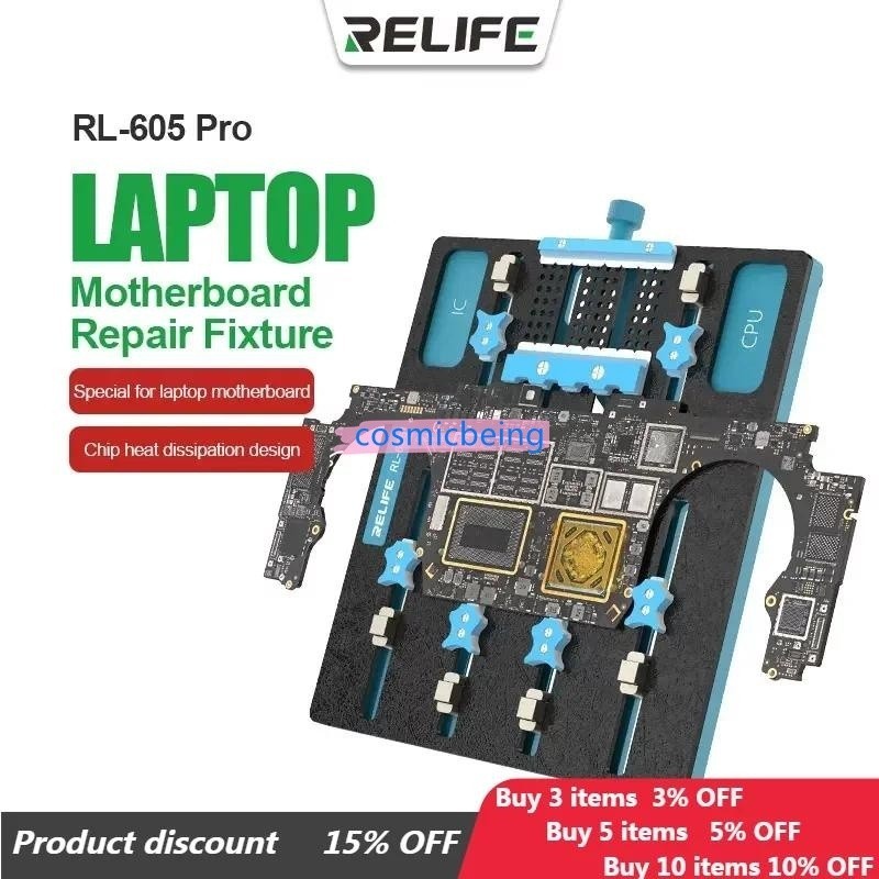 Motherboard Chip Repair Shop
