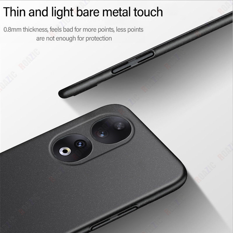 Case For Honor 90 Lite, Premium PU Leather Wallet Protective - View #9