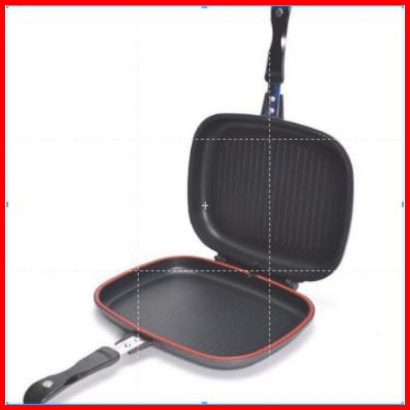 Dessini Italy Double Sided Grill Pan 36cm Shopee Philippines