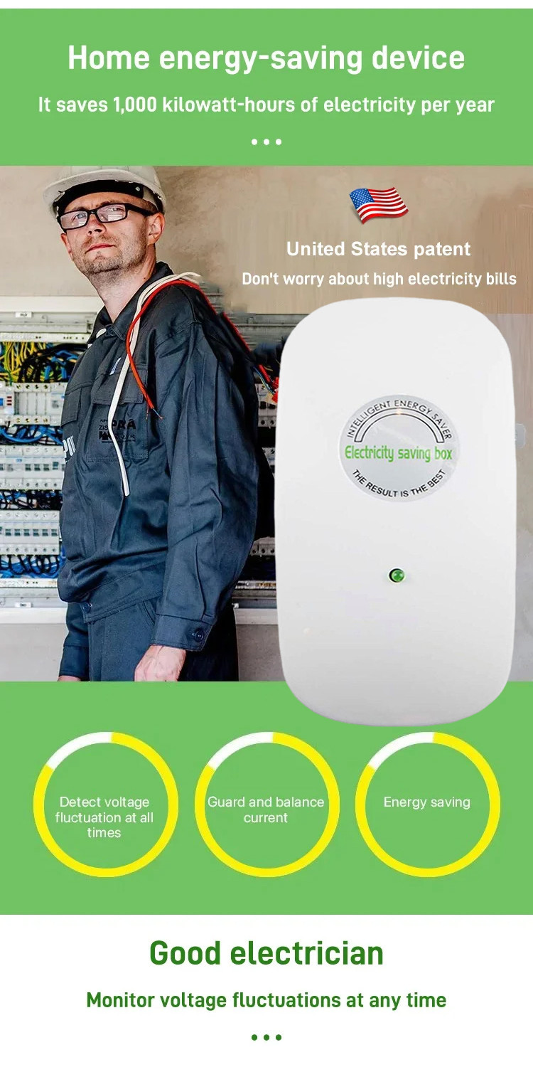 Home Saver Power Saver Gotha Electricity Savings News Report Power