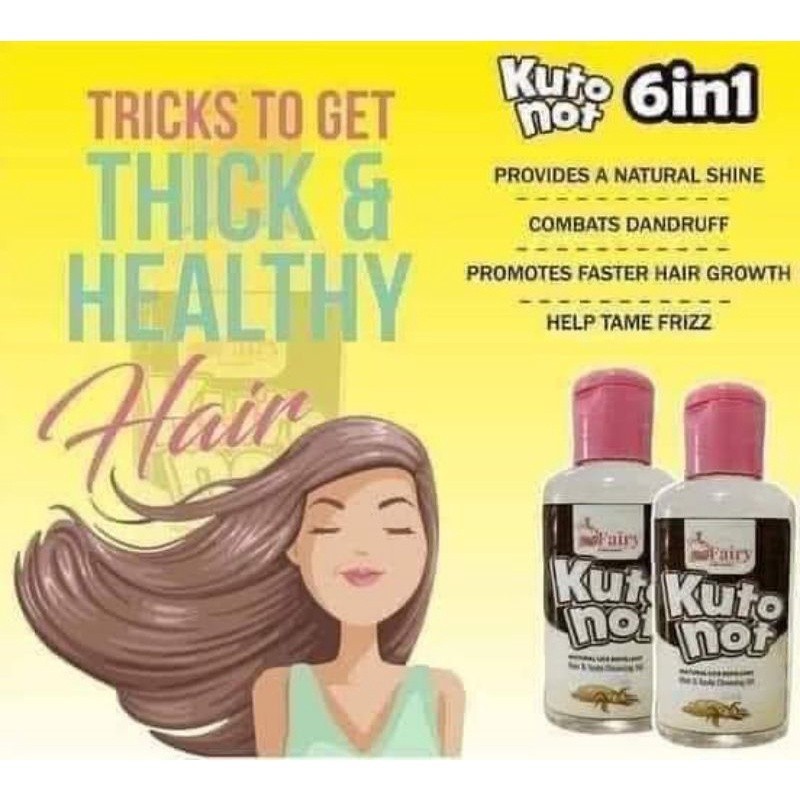 ¤ Kuto Not, Head Lice remover | Shopee Philippines