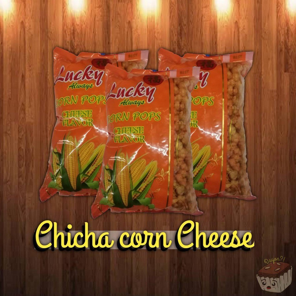 ♈ (ω ) !!COD!! EAGLE/LUCKY Chicha/Sweet Pop Cheese/Bbq/SweetCorn - 500g ...