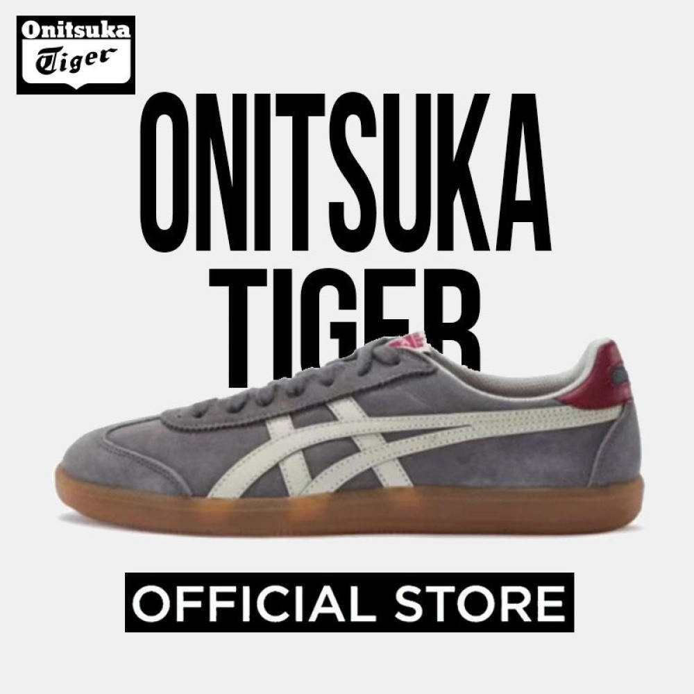 100 authentic Tokuten Men s and women s sports shoes casual shoes Gray white D3B2L 1105 Shopee Philippines