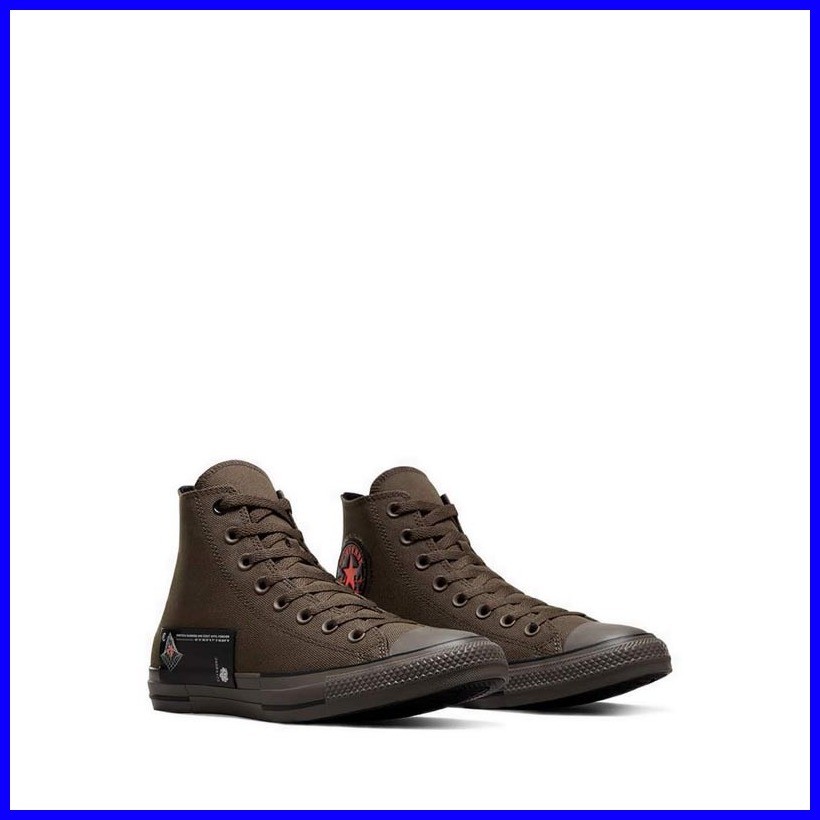 ♀ Converse CTAS Future Utility Men's Sneakers - Engine Smoke/Black ...