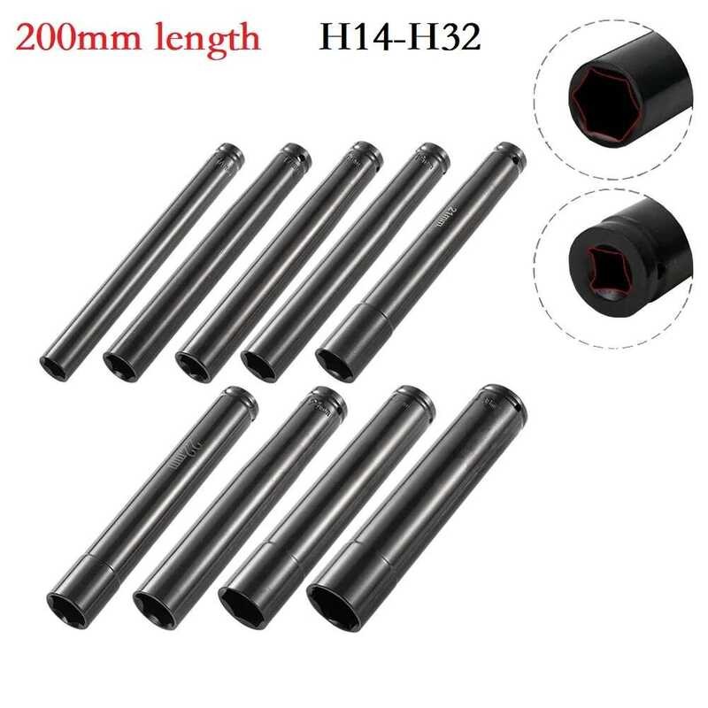 200Mm 1Pc Long 1 2