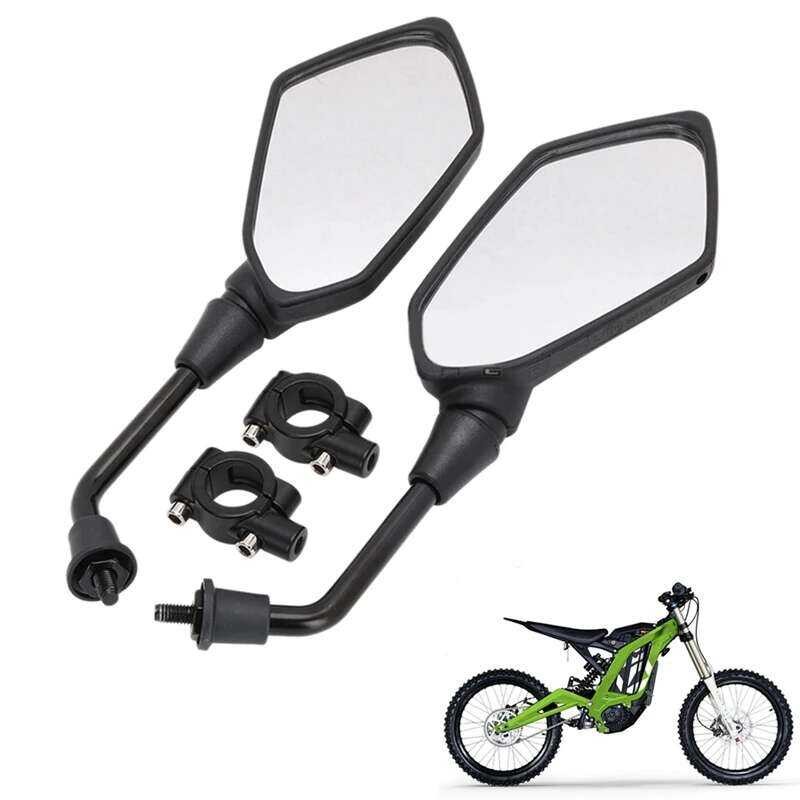 1 Motorcycle Rear View Mirror Reflector Suitable For Sur Ron Sur-Ron ...