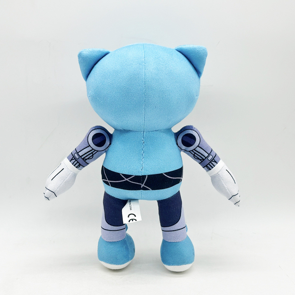 The Electric State Plush,Netflix Soft Doll Stuffed Toys Birthday Gifts ...