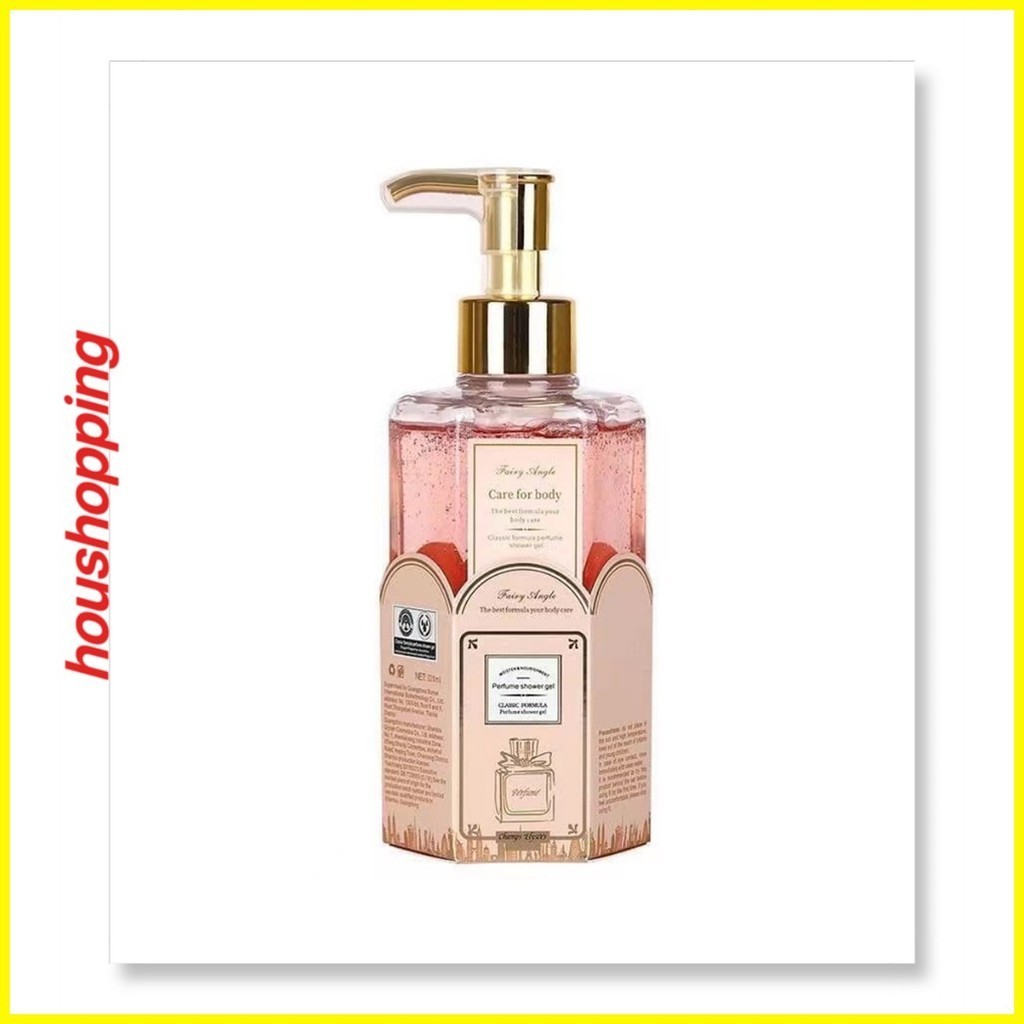 Fairy Angel Perfume Shower Gel Thailand Hot Item Care For Body 320ML ...