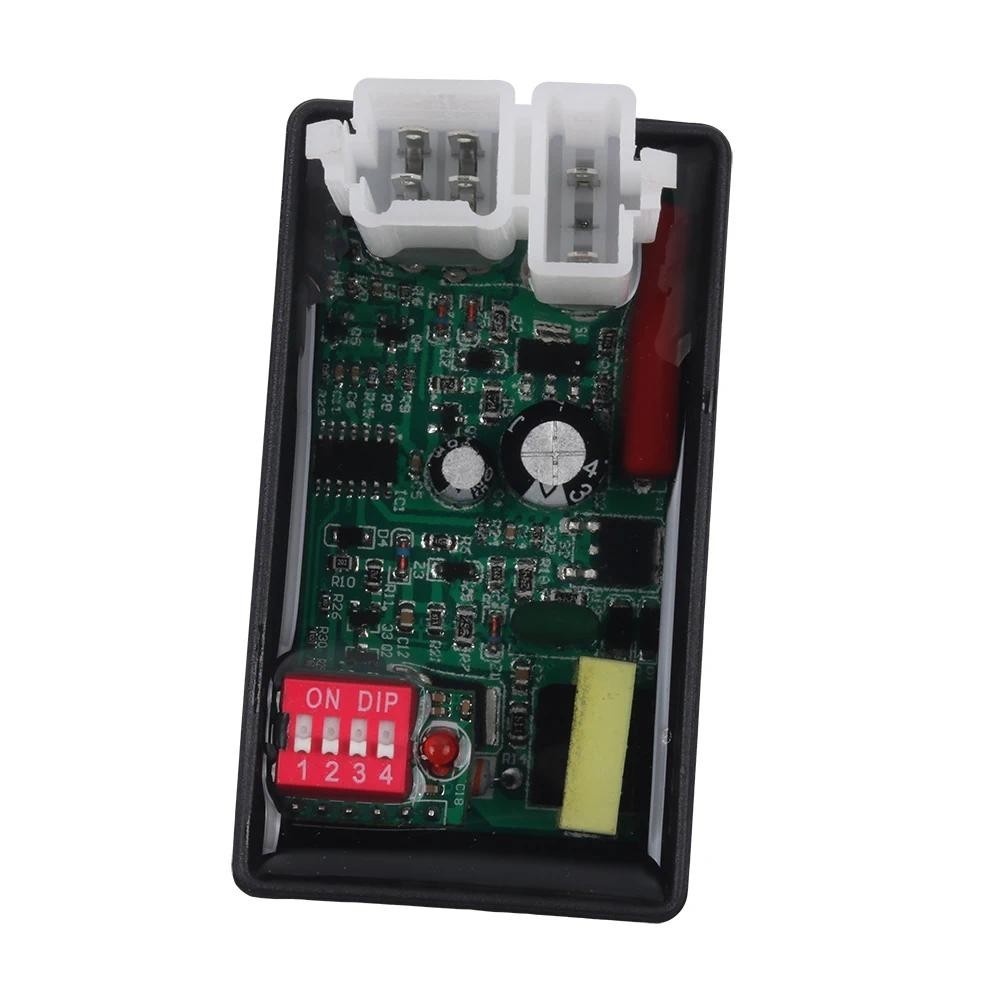 For 170Z Racing CDI Programmable CDI For Motorcycle Lgnition 4 Pin DC ...