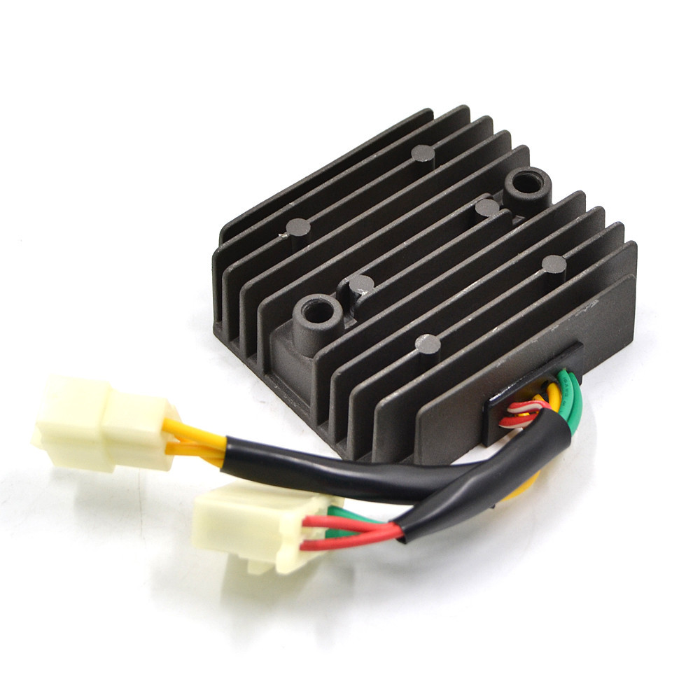 Regulator Rectifier For Honda VT600C Shadow VLX 1999-2007 – 12V, 7-Pin, 1 Year Warranty