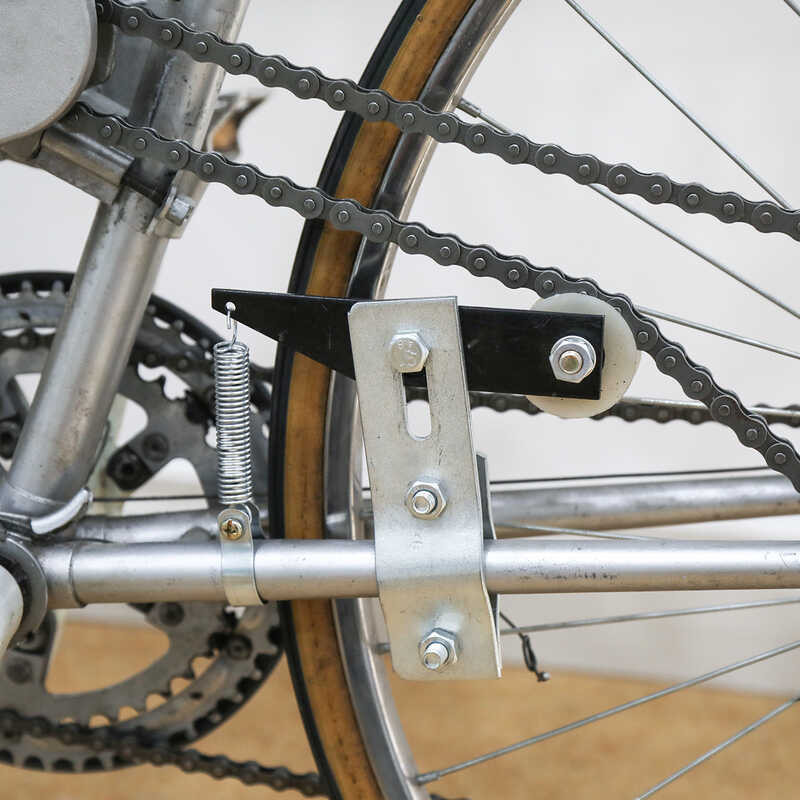 Sthus Chain Tensioner Para Sa 50 80Cc F80 Motorized Bike Engine Kit