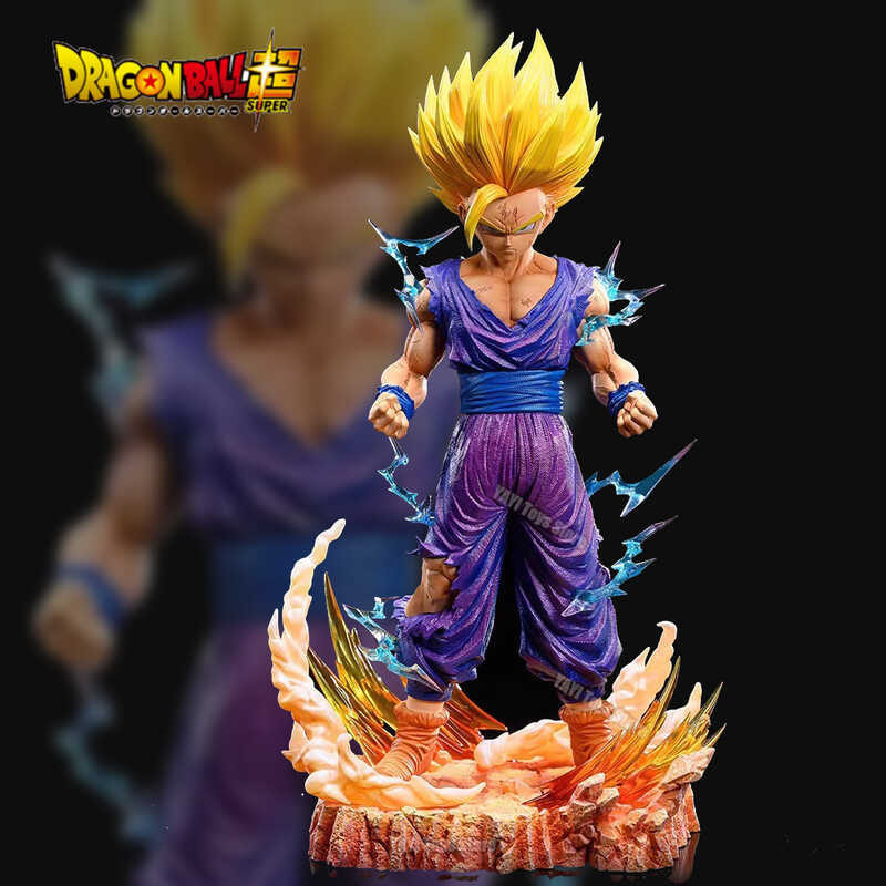 FIGURA SON GOHAN SUPER SAIYAN 2 DRAGON BALL Z FIGUARTS ZERO 20cm main image 1