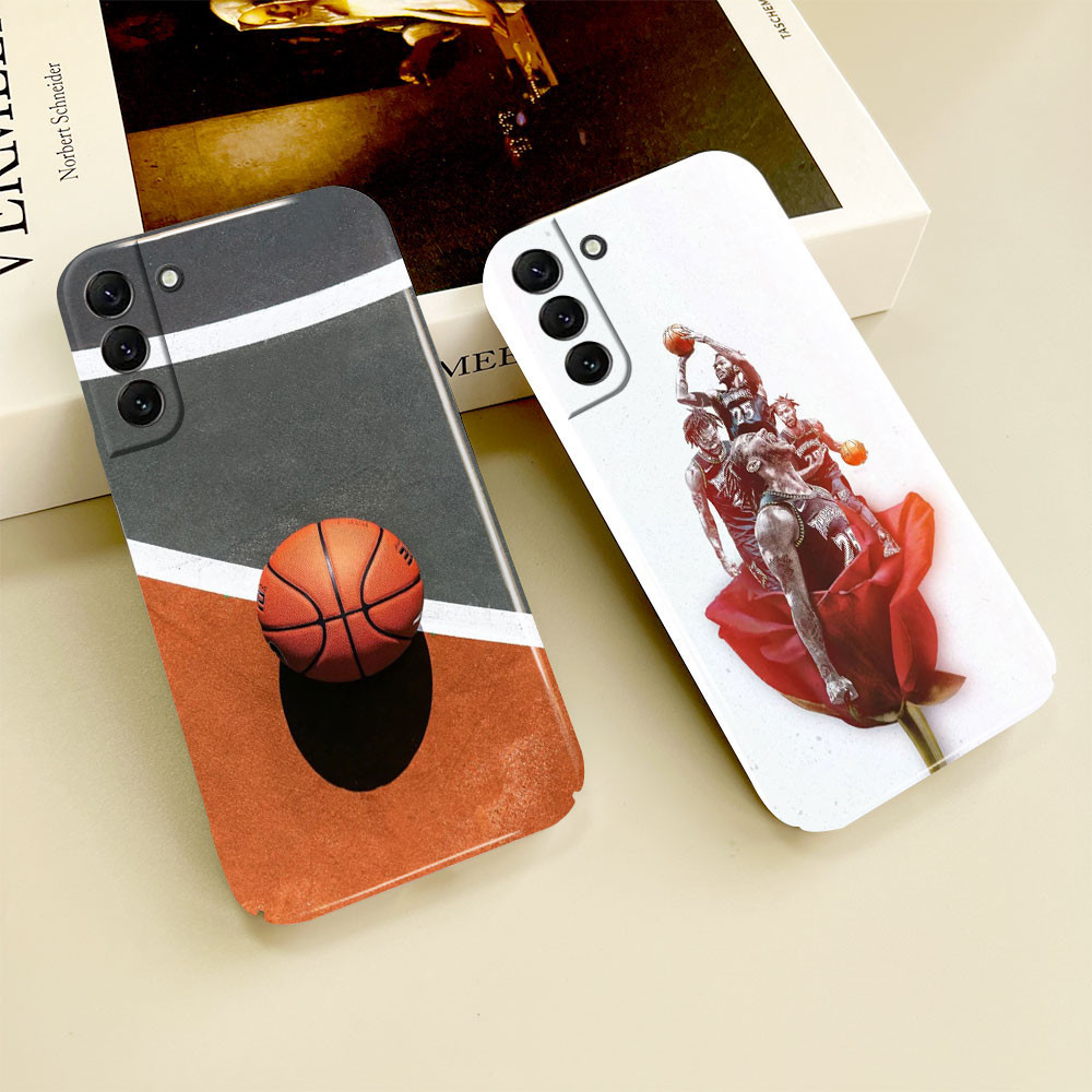 Mobile Phone Cover Basketball Star Fans For Samsung S20FE S21FE S21 S22 ...