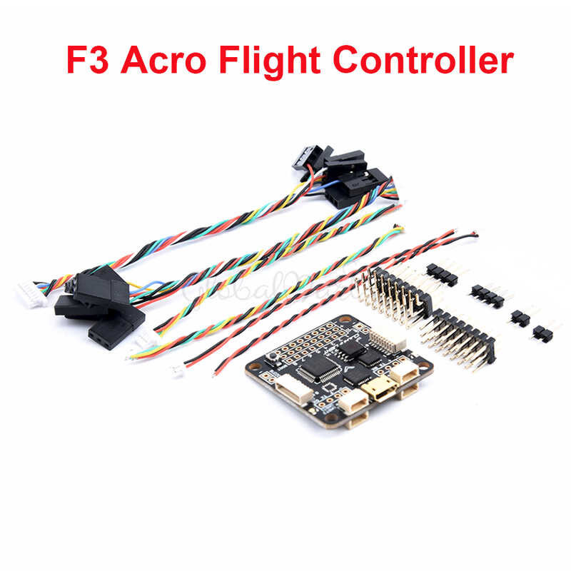 F3 Acro Flight Control SP Pro Racing Cleaight For Mini 250 210 ...