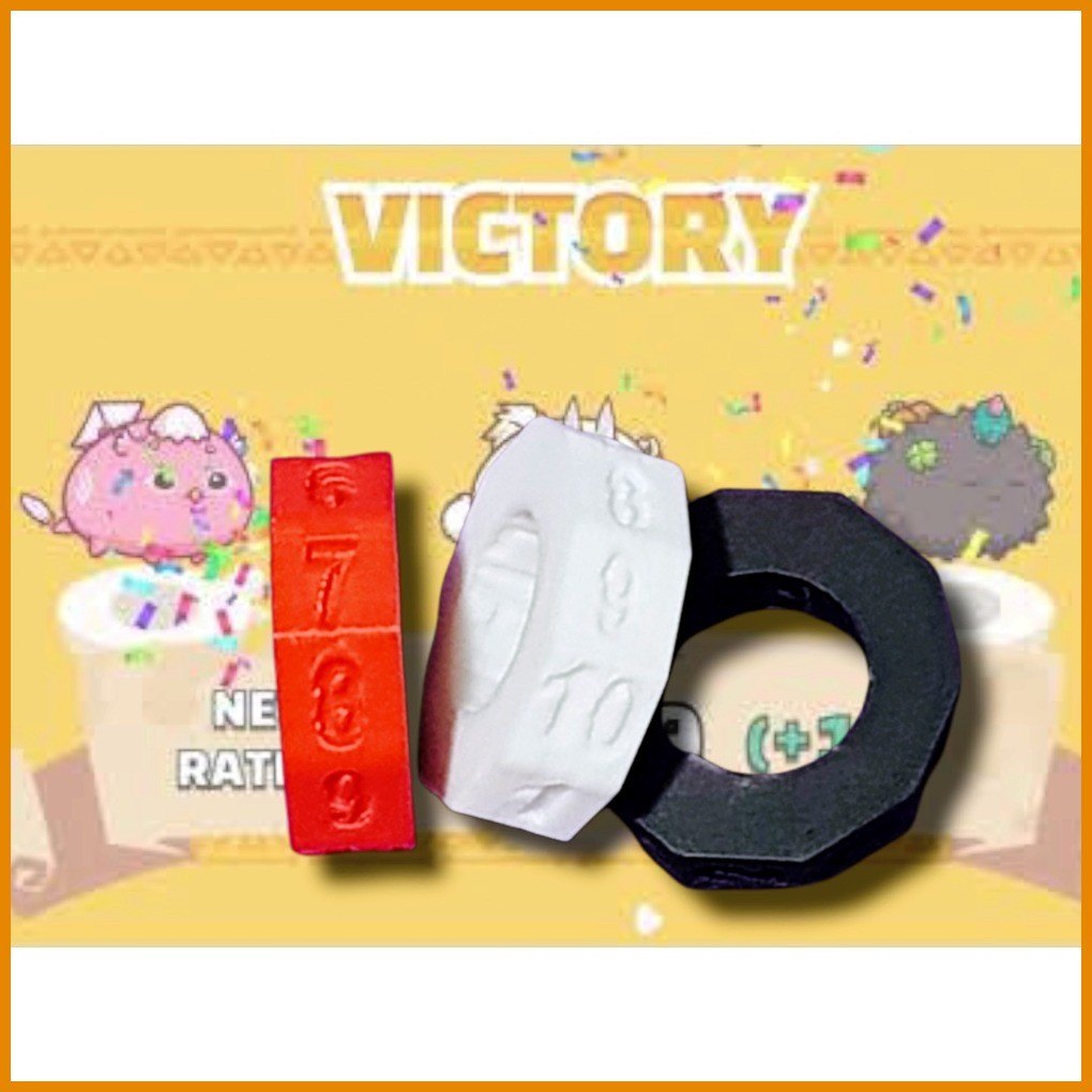 ⇨ ♚ Axie Infinity Energy Counter PvP Arena Assist Tool (Ring Type ...