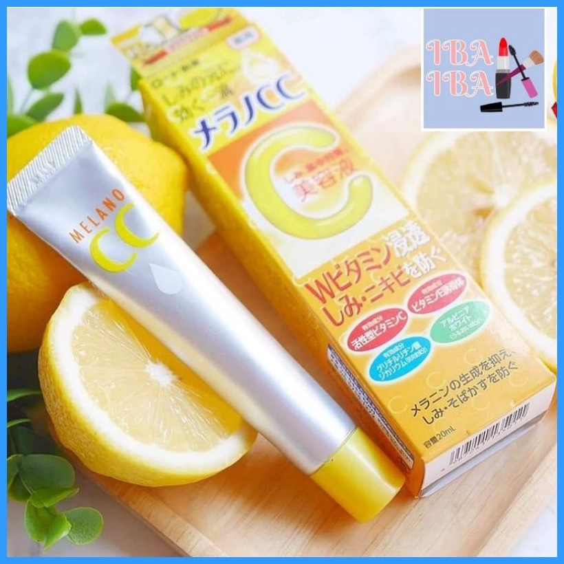 Rohto Melano CC Anti-Spot Moisture Cream 23g main image 1