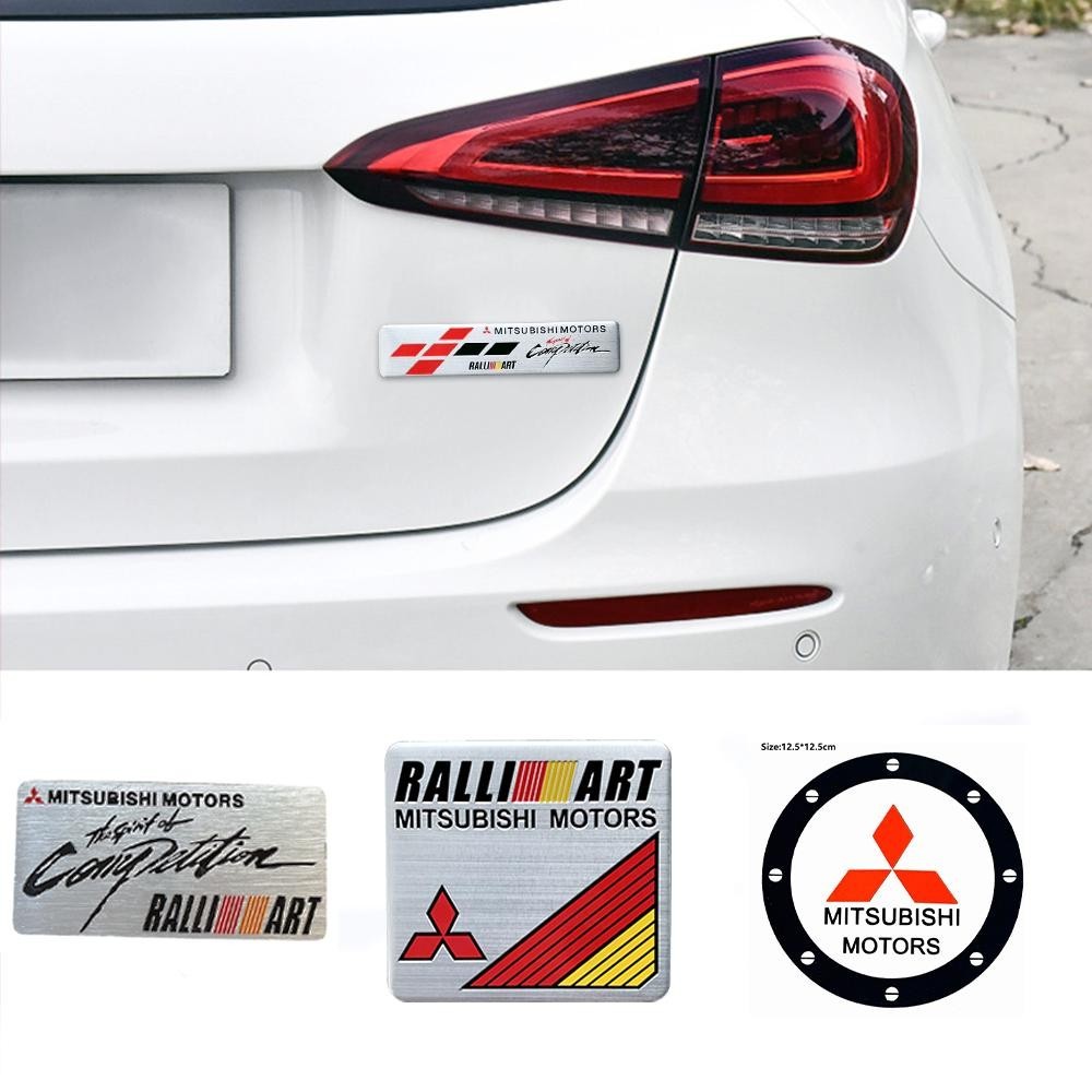 3D Automobiles Decals Metal Emblem Car Emblem Stickers Body Decal ...