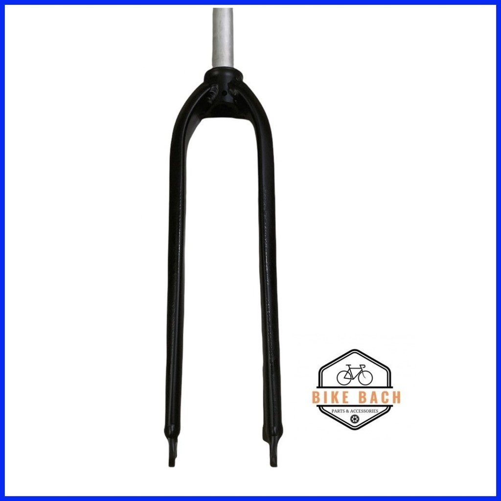 tapered rigid fork 27.5