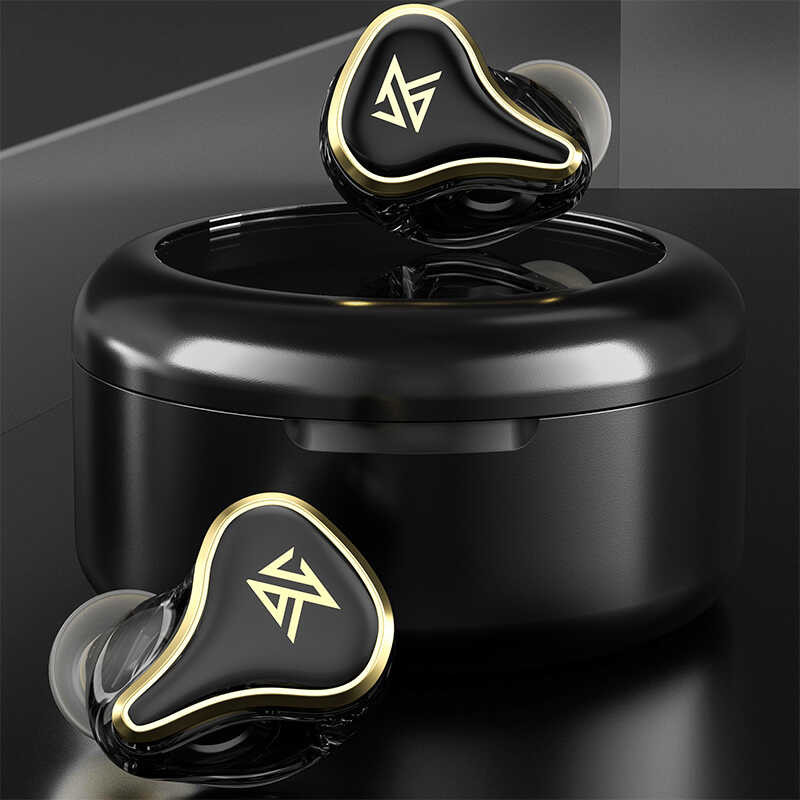 Tai Nghe Bluetooth 5.2 KZ AZ15 Dạng Móc Vành Tai Kèm Hộp Sạc AZ09 PRO Az10 Z1pro Z3 I.459032809
