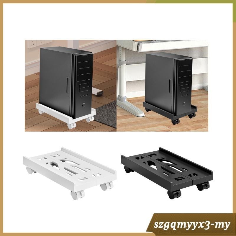 ∵ [ Holder Stand Premium PC Holder Cart for Under Desk Home Office ...