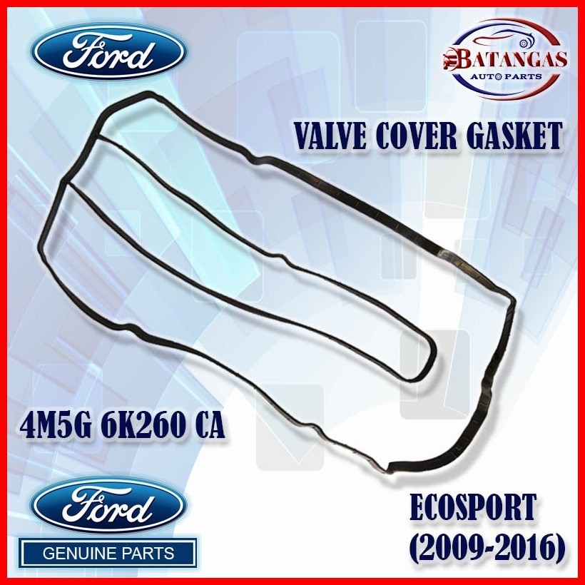 ♟ Original Valve Cover Gasket for Ford Ecosport (20092016) 4M5G6K260