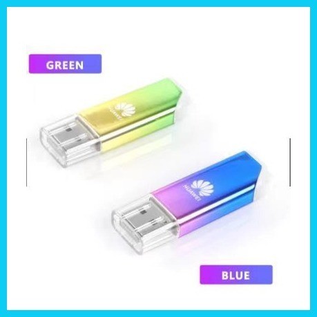 ∆ ♕ 2TB Huawei USB3.0 Colorful Gradient Flash Drive Large Capacity USB ...