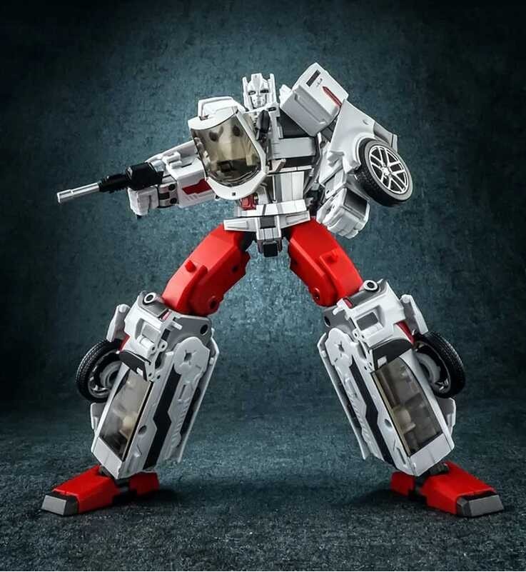 Sa Stock Transformation Generation Gt-08A Gt08a Guardian Sarge G1 ...