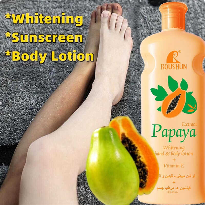 Papaya Sa Glutathione Spf Effective Permanent Whitening Anti-Wrinkle ...