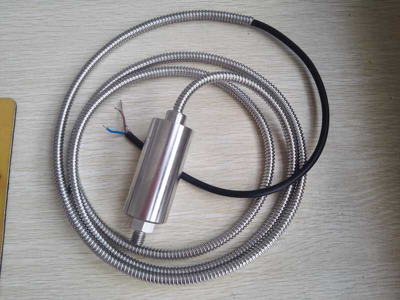 HZD-B-8T HZD-B-8C DQ-JM01 LY-Y2 Integrated Transmitter Vibration Sensor ...