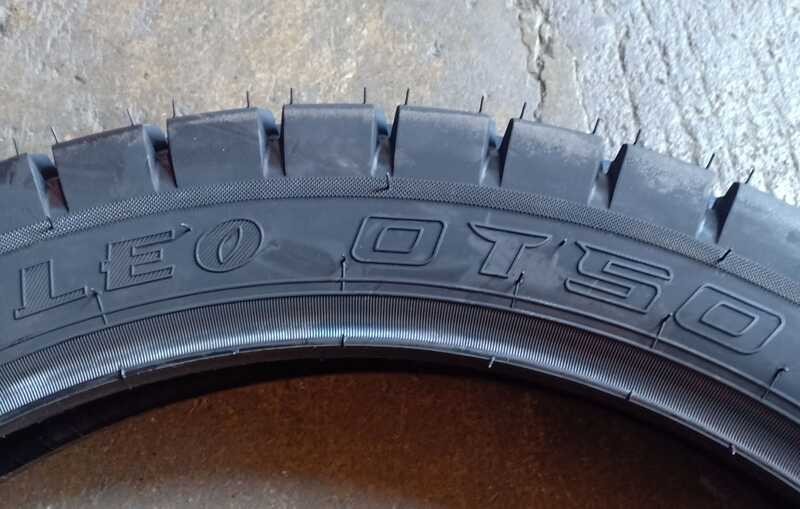 300-17 AT 8 PLY LEO TIRE BRAND | Shopee Philippines