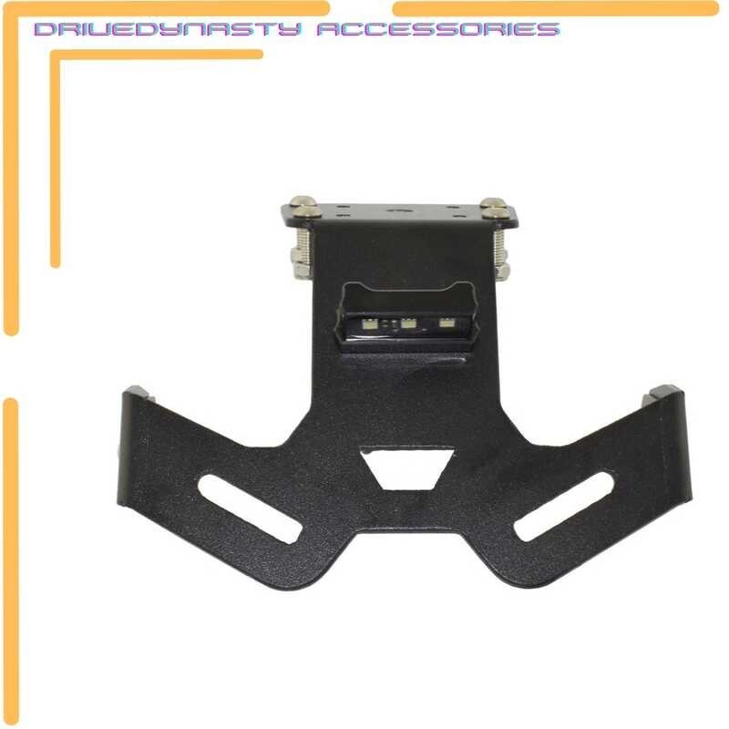 Yamaha Dynasty For Mt-15 Mt15 2018 2019 2020 2021 2022 2023 Tail Tidy ...