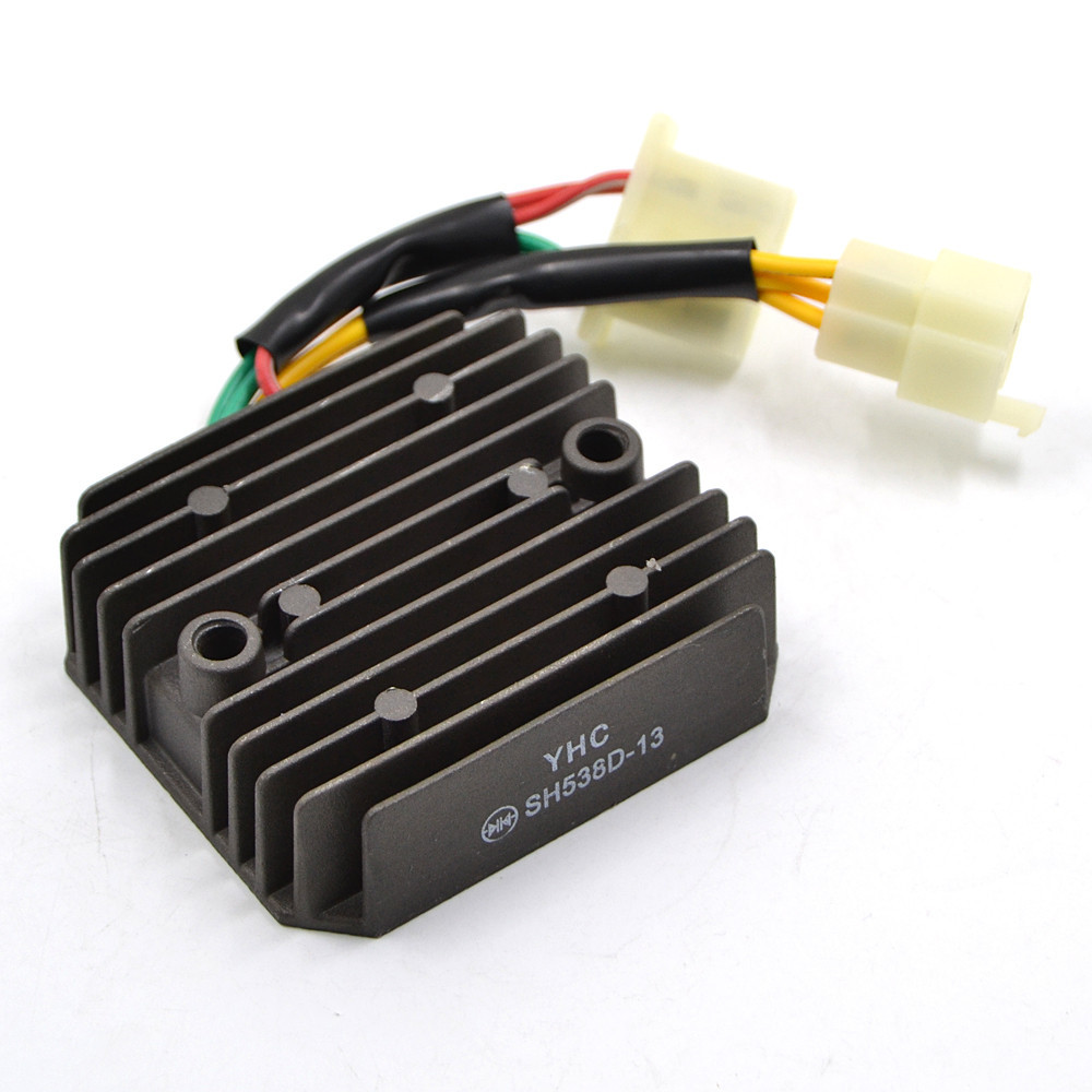 Celox Regulator Rectifier – Honda VF700C Magna 1985-1987, VF750C Magna 1988 – VR7896RR182HS