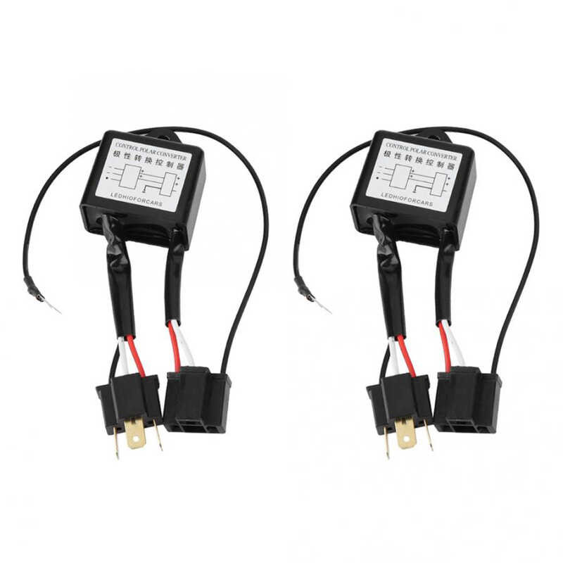 Automotive LED Headlight Inverter Polarity Converter, Positibong At ...