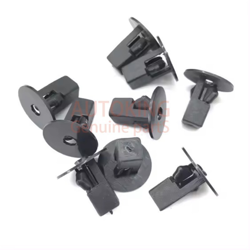 50pcs series universal inner fender/fender/fender clip | Shopee Philippines