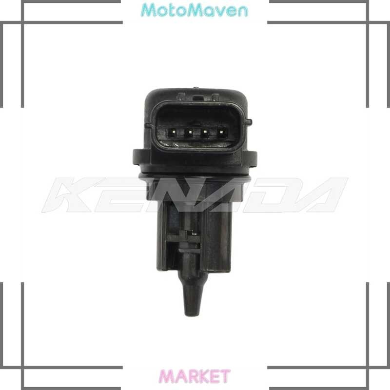 Motomaven Idle Speed Controller ISC Yamaha Nmax155 Aerox155 Aerox V1 V2 ...