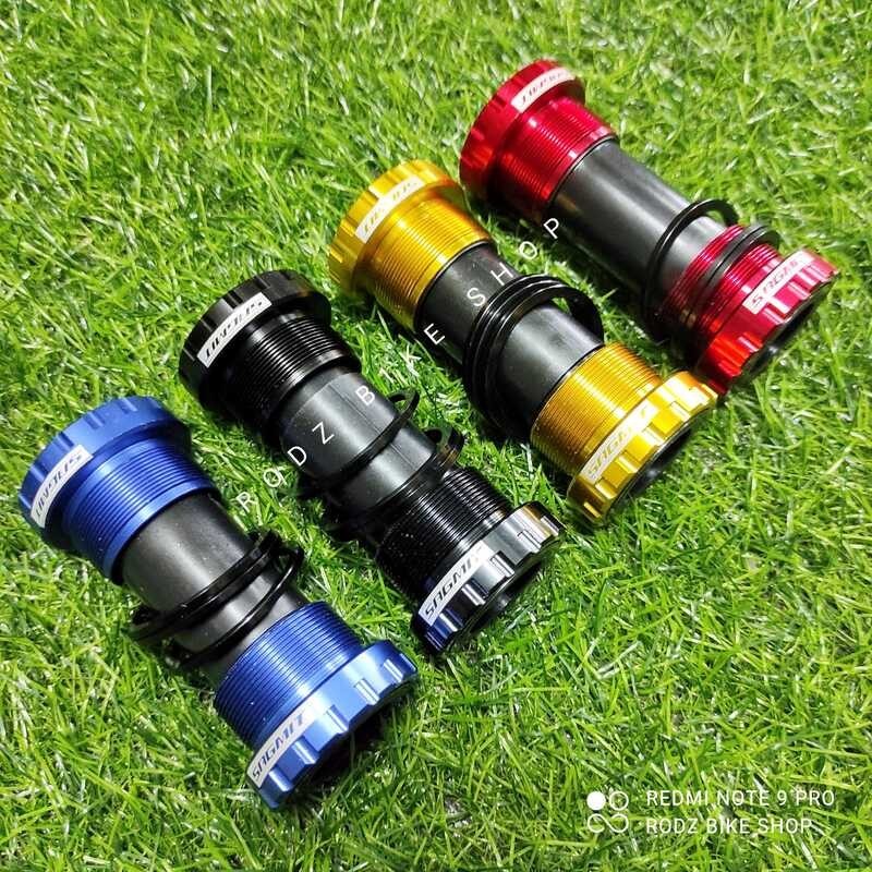 Sagmit BB91 Hollowtech Bottom Bracket Sealed Bearing para sa Mtb Mountain Bike, Gravel Bike at